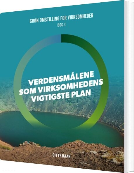 Verdensmålene Som Virksomhedens Vigtigste Plan - Gitte Haar - Bog
