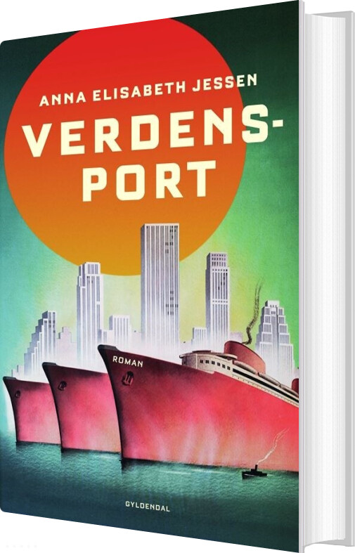 Billede af Verdensport - Anna Elisabeth Jessen - Bog