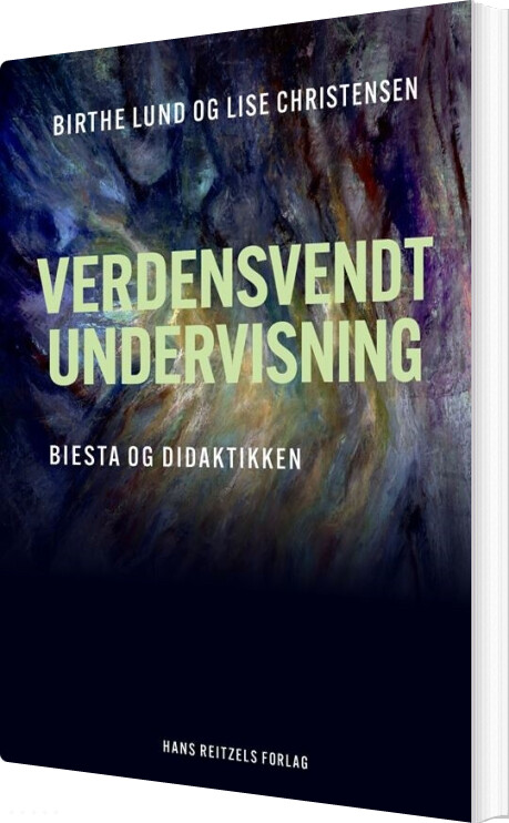 Verdensvendt Undervisning - Birthe Lund - Bog