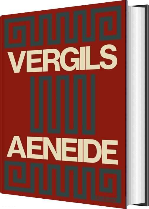 Vergils Aeneide - Vergil - Bog