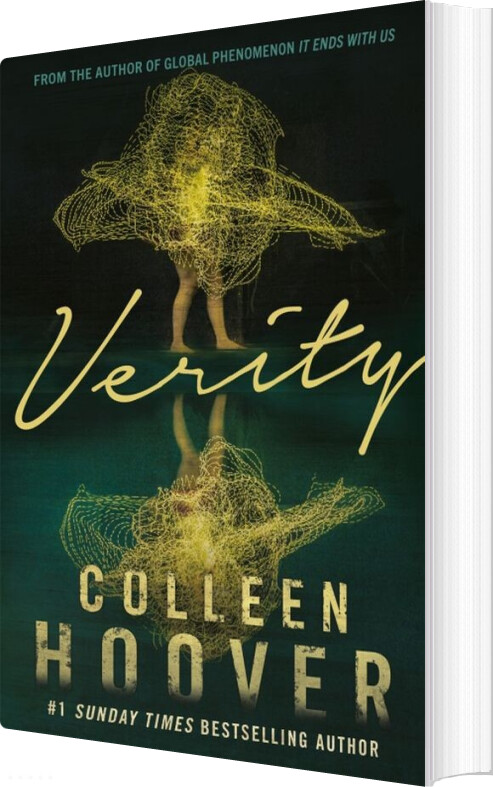 Billede af Verity - Colleen Hoover - English Book