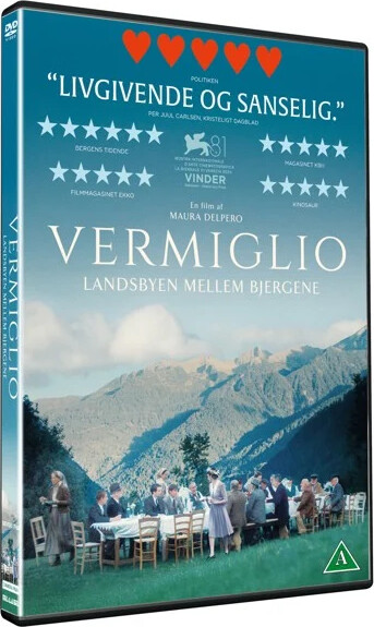 Vermiglio - DVD - Film