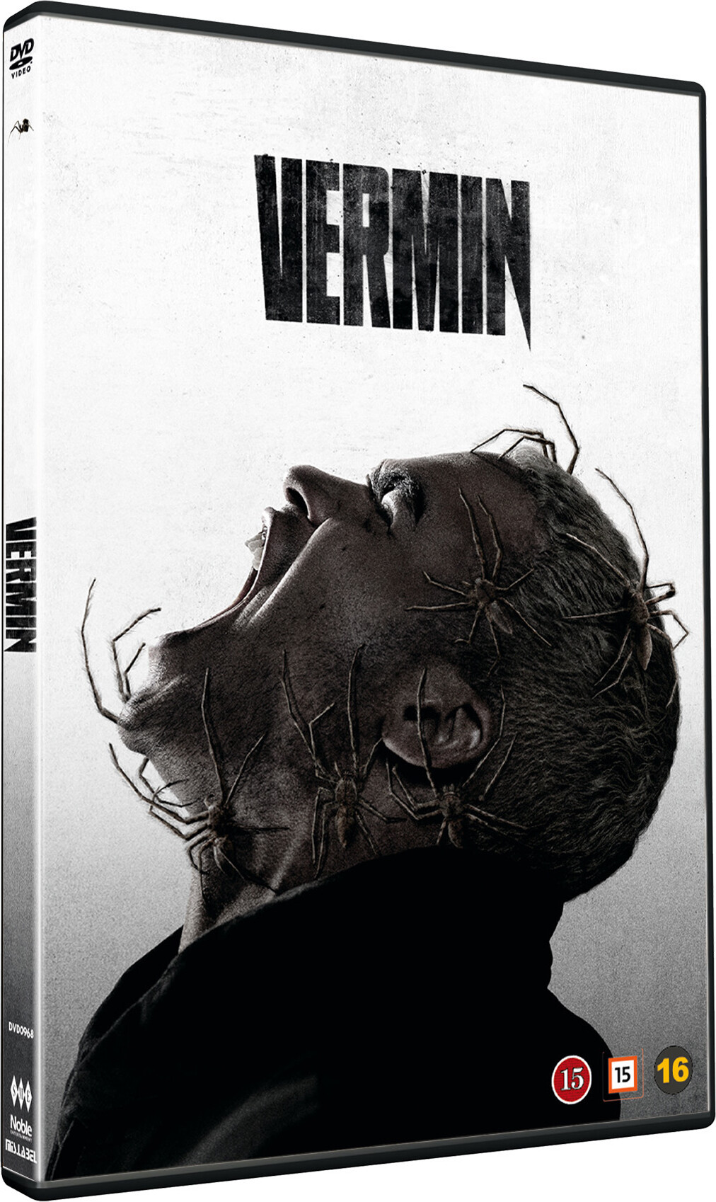 Vermin - 2023 / Vermines - DVD - Film