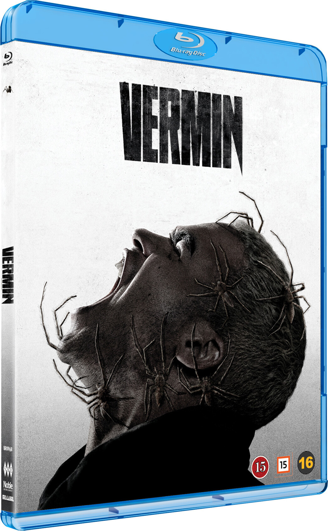 Vermin - Blu-Ray
