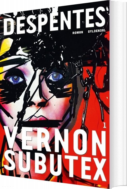 Vernon Subutex 1 - Virginie Despentes - Bog