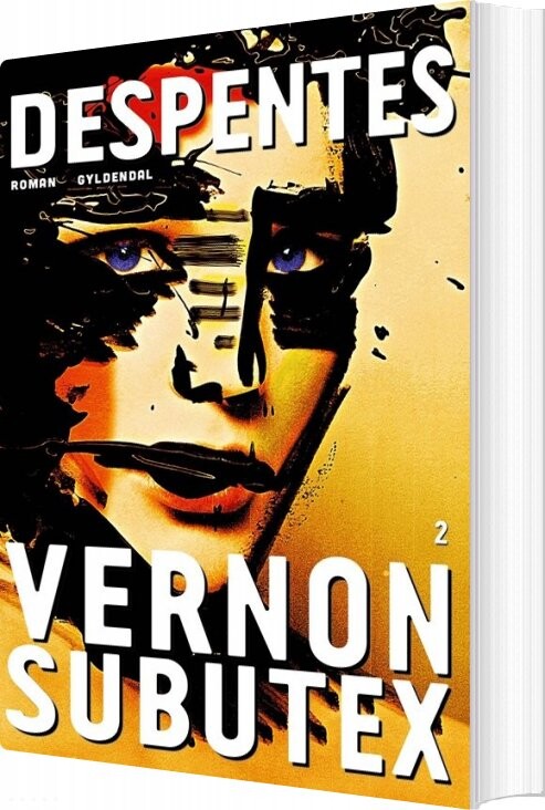 Billede af Vernon Subutex 2 - Virginie Despentes - Bog