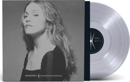 Madonna - Veronica Electronica - Vinyl Lp