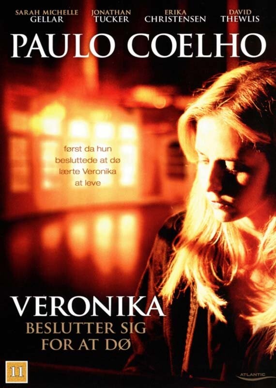 Veronika Decides To Die	/ Veronika Beslutter Sig For At Dø - DVD - Film