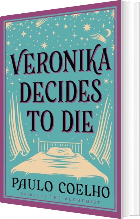Veronika Decides To Die - Paulo Coelho - English Book