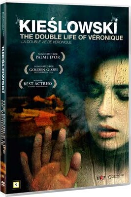 Veronikas To Liv - DVD - Film