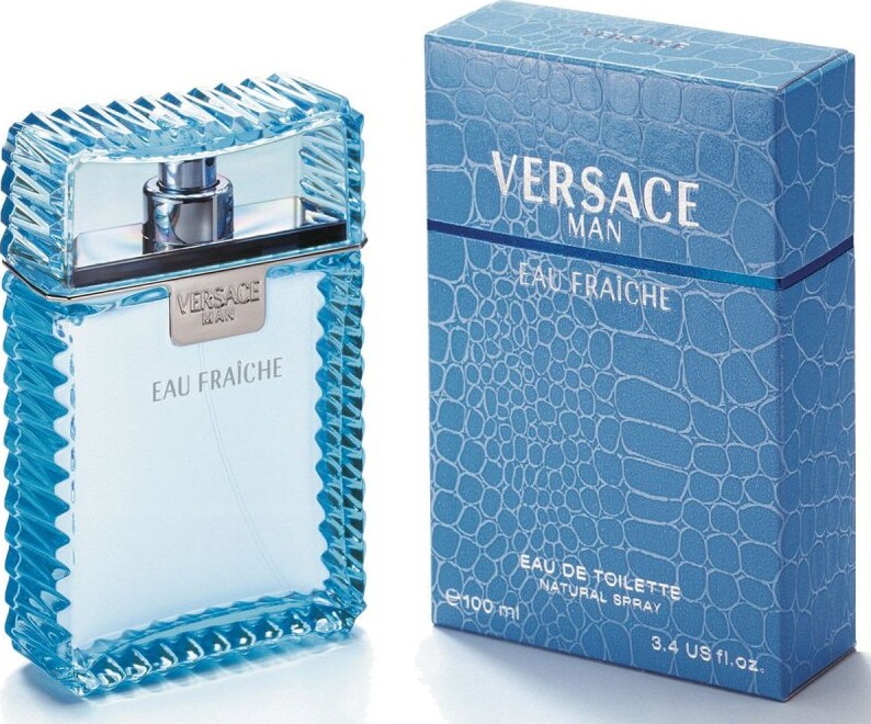 Versace Herreparfume - Man Eau Fraiche Edt 100 Ml