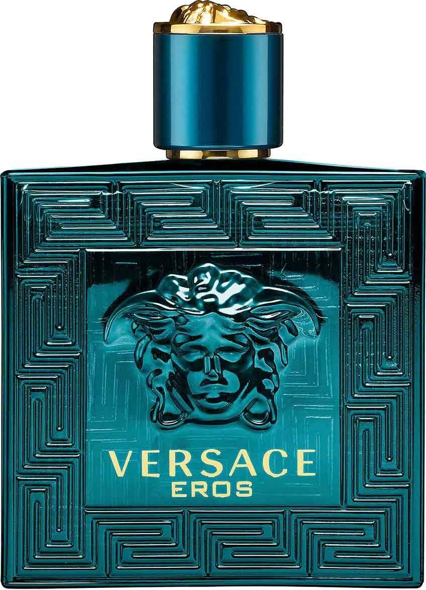 Billede af Versace Herreparfume - Eros Edt 100 Ml hos Gucca.dk