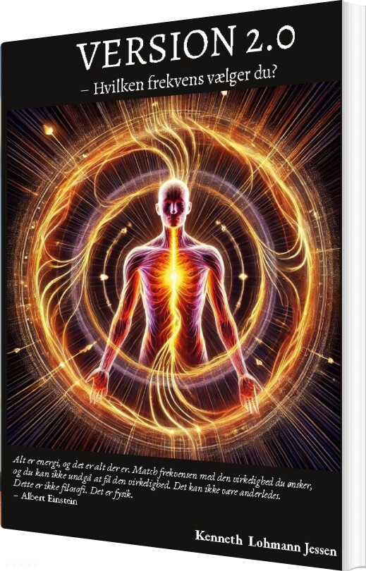 Version 2.0 - Kenneth Lohmann Jessen - Bog