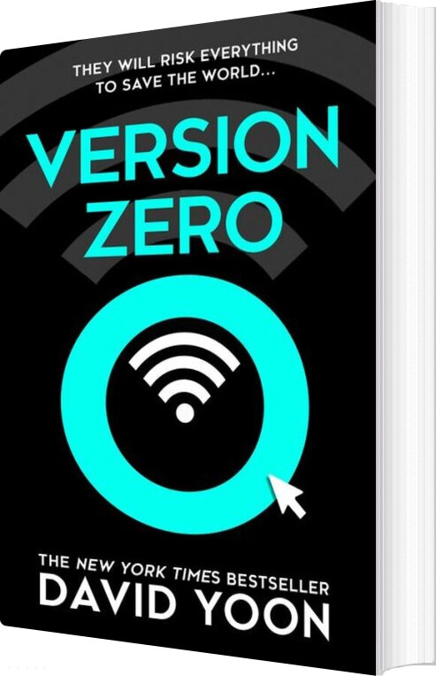 Billede af Version Zero - David Yoon - English Book