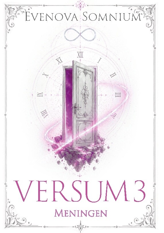 Versum 3 - Meningen - Evenova Somnium - Bog - Books On Demand