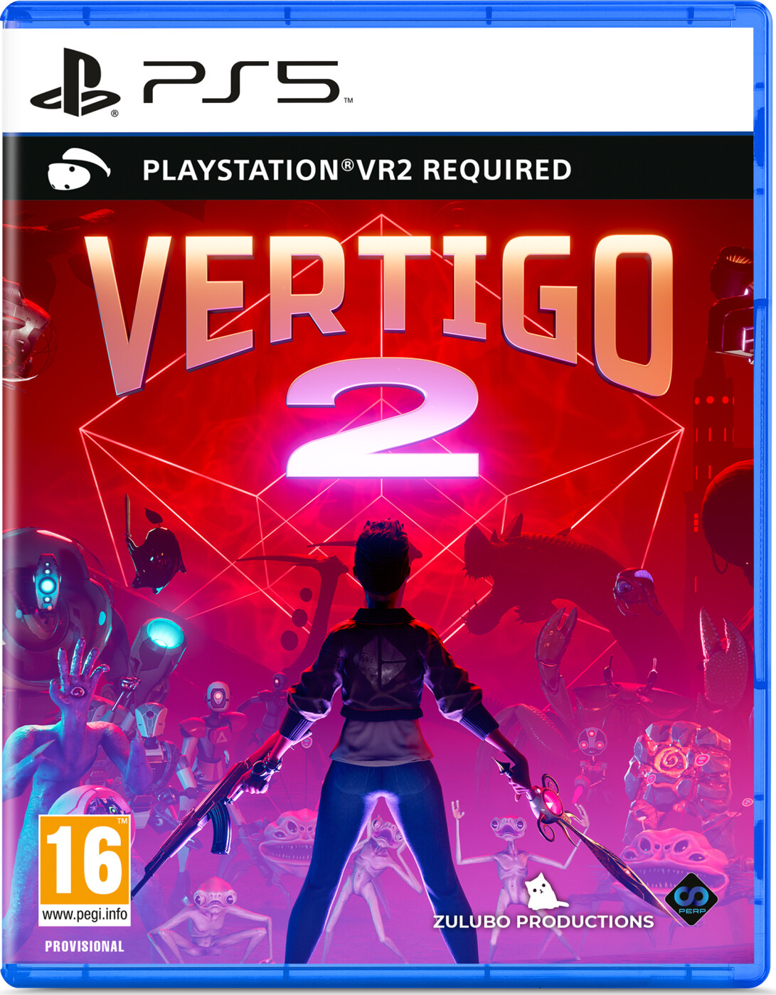 Vertigo 2 (psvr2) - PS5