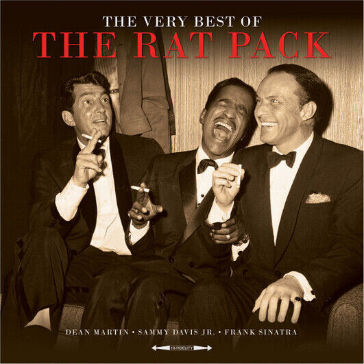 Rat Pack - Very Best Of - Coloured Edition - Vinyl Lp