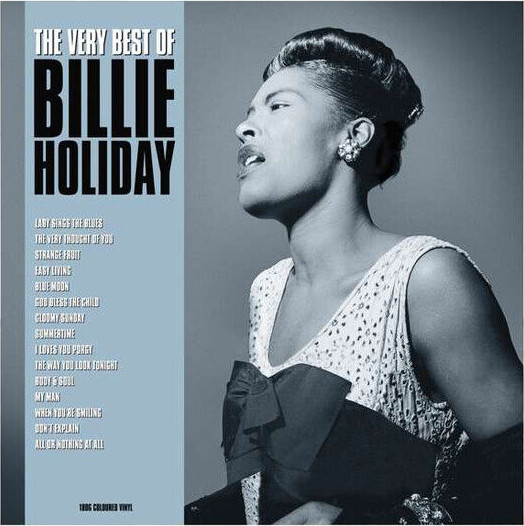 Billie Holiday - Very Best Of - Coloured Edition - Vinyl Lp