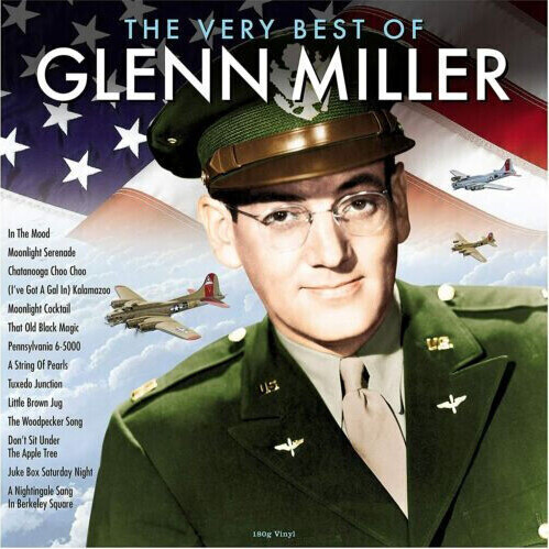 Glenn Miller - Very Best Of -hq- - Vinyl Lp