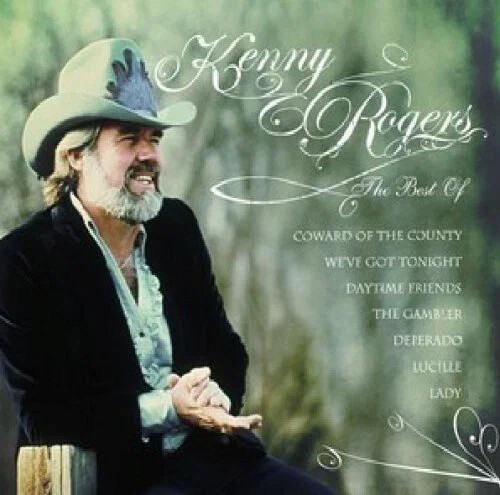 Kenny Rogers - Very Best Of Kenny Rogers [box-set] - CD