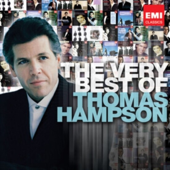 Thomas Hampson - Very Best Of - CD