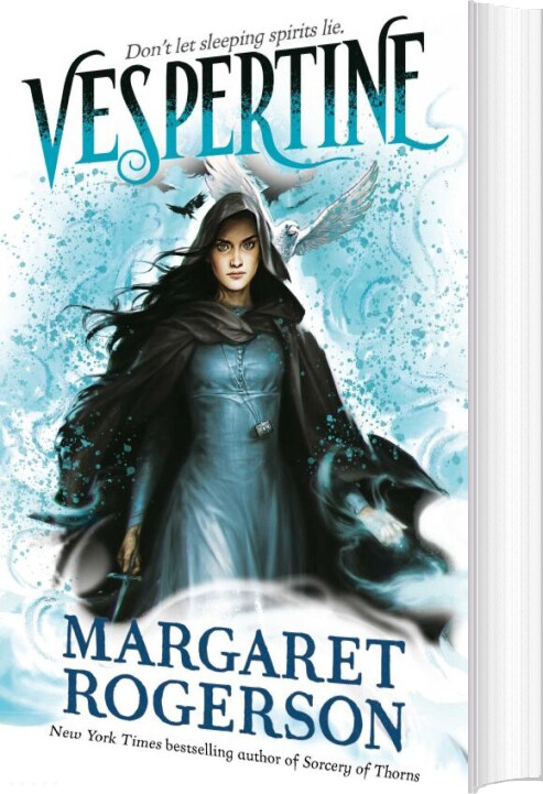 Vespertine - Margaret Rogerson - English Book