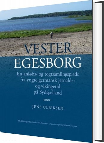 Vester Egesborg - Jens Ulriksen - Bog