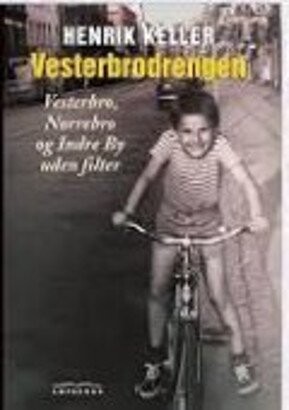 Billede af Vesterbrodrengen - Henrik Keller - Bog