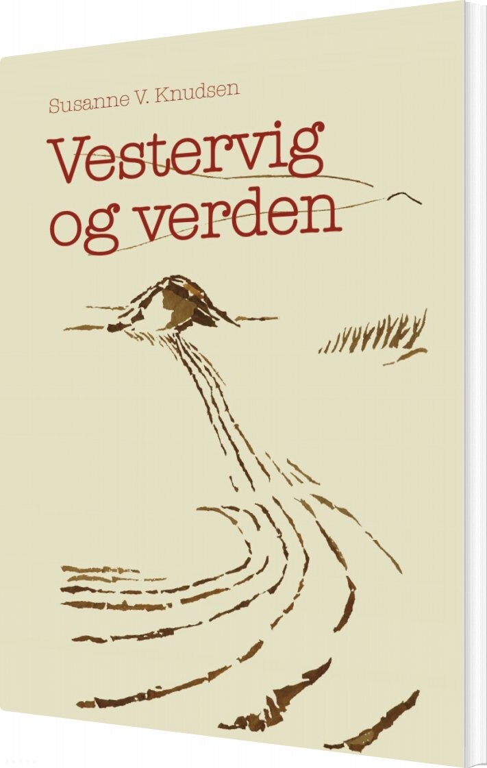 Billede af Vestervig Og Verden - Susanne V. Knudsen - Bog