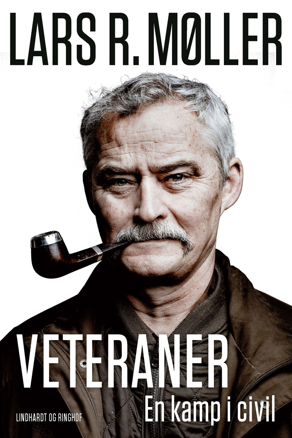 Veteraner - En Kamp I Civil - Lars R. Møller - Bog - Lindhardt Og Ringhof