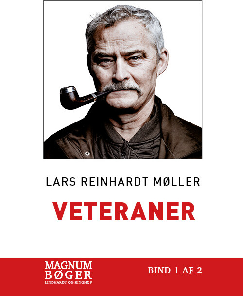 Veteraner - Lars Reinhardt Møller - Bog