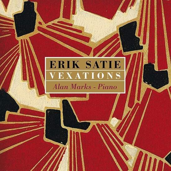 Erik Satie - Vexations - Vinyl Lp