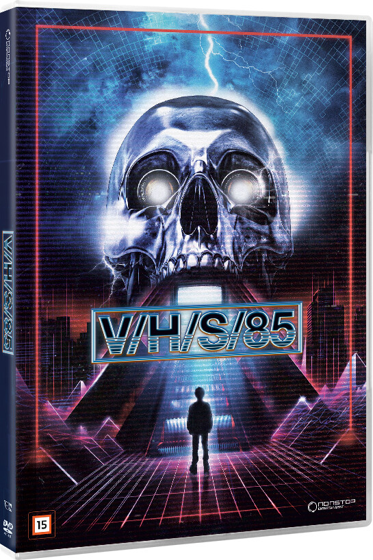 V/h/s 85 - DVD - Film