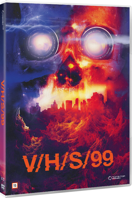V/h/s 99 - DVD - Film