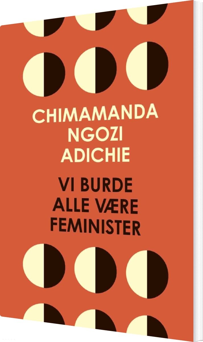 Billede af Vi Burde Alle Være Feminister - Chimamanda Ngozi Adichie - Bog