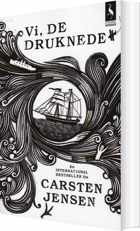 Vi, De Druknede – Carsten Jensen – Bog