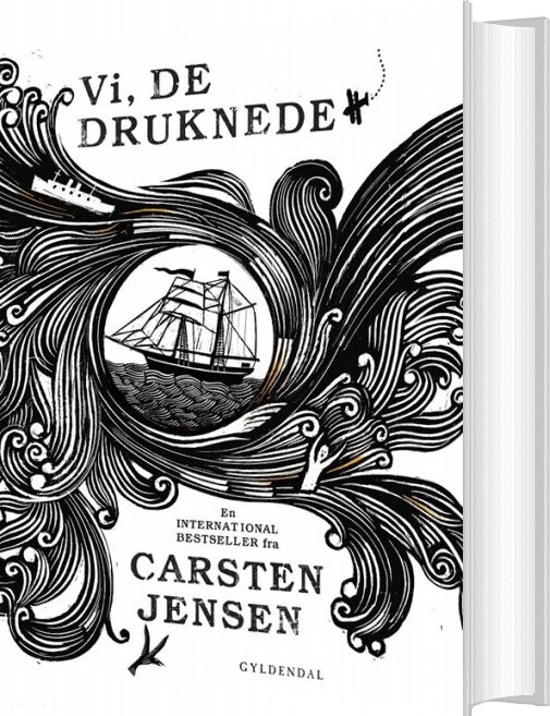 Vi, De Druknede - Carsten Jensen - Bog