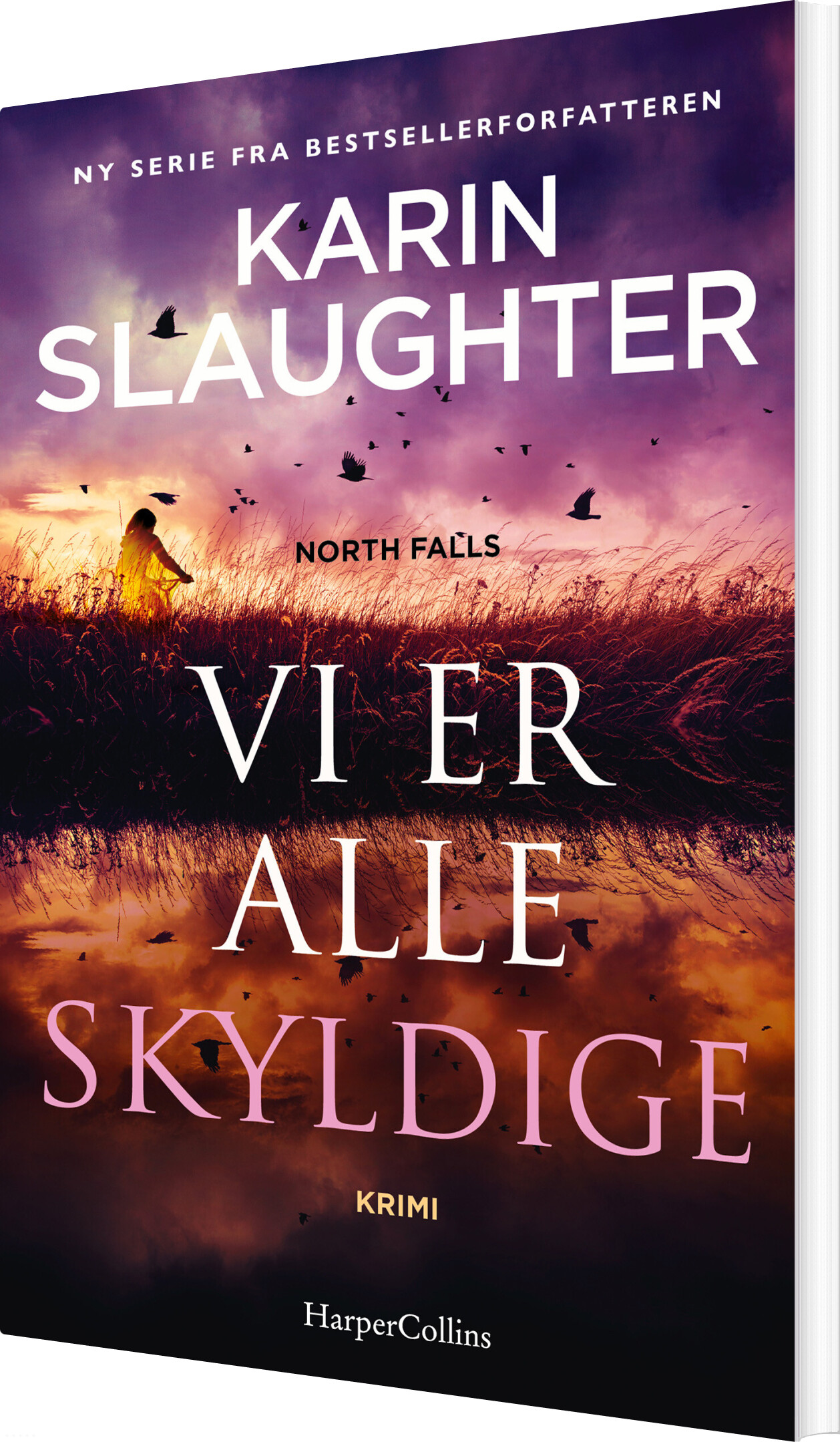 Vi Er Alle Skyldige - Karin Slaughter - Bog