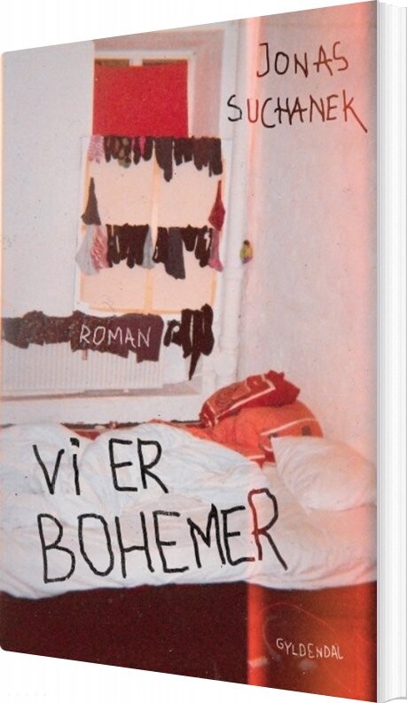 Billede af Vi Er Bohemer - Jonas Suchanek - Bog