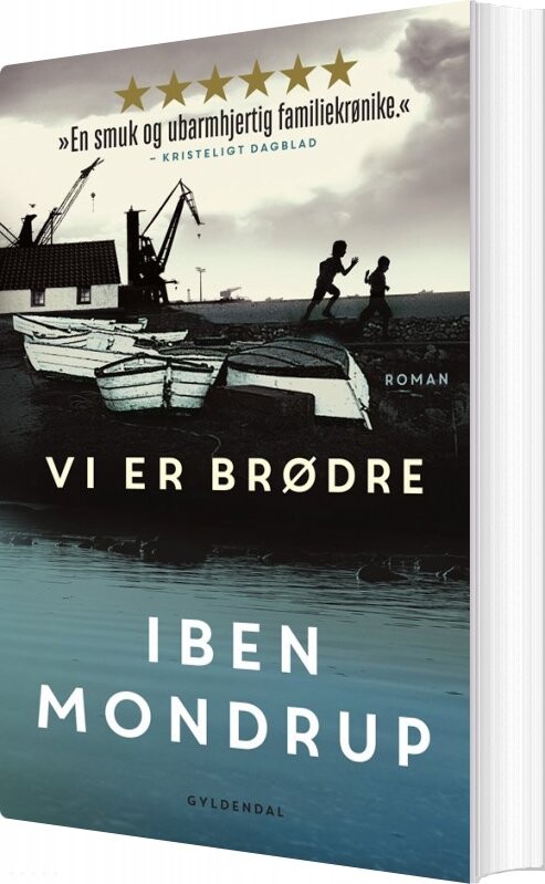 Billede af Vi Er Brødre - Iben Mondrup - Bog