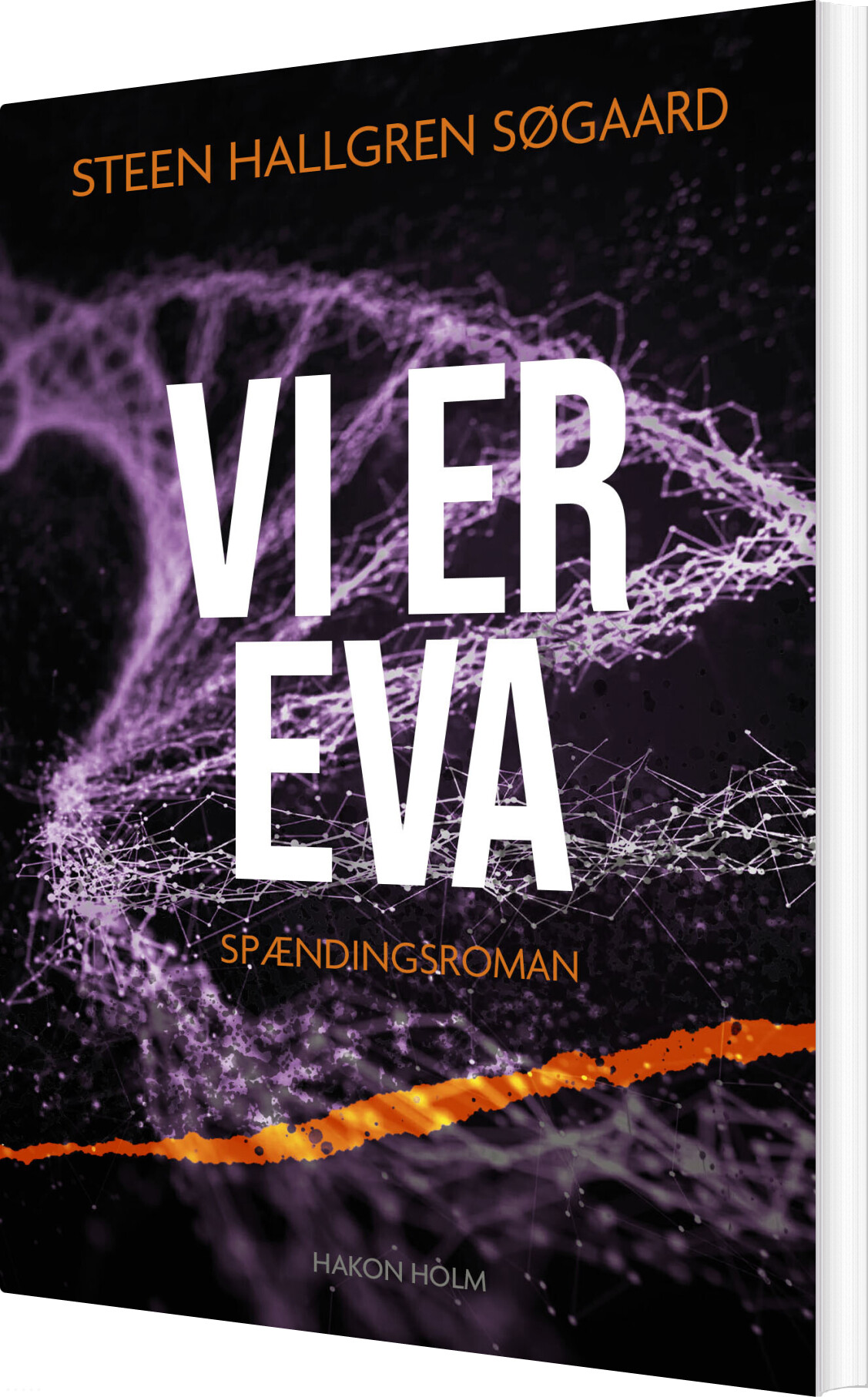 Vi Er Eva - Steen Hallgren Søgaard - Bog