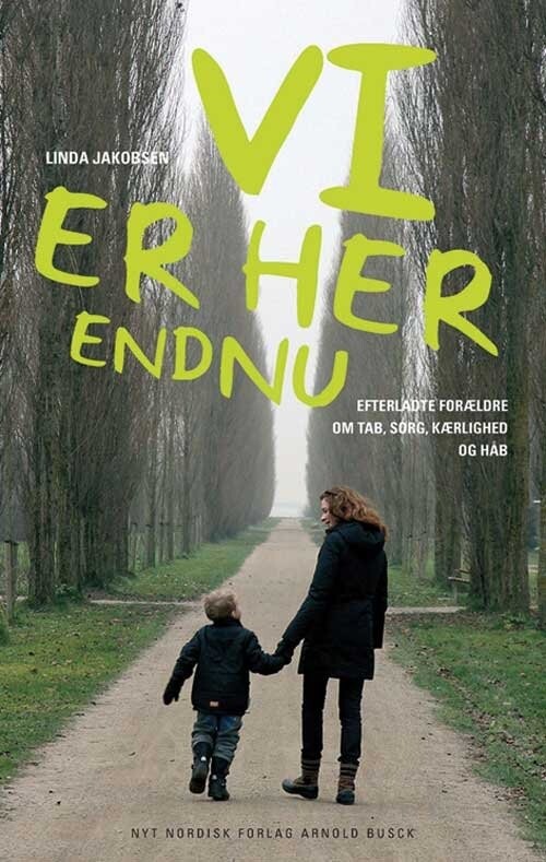 Billede af Vi Er Her Endnu - Linda Jakobsen - Bog