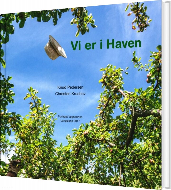 Vi Er I Haven - Knud Pedersen - Bog