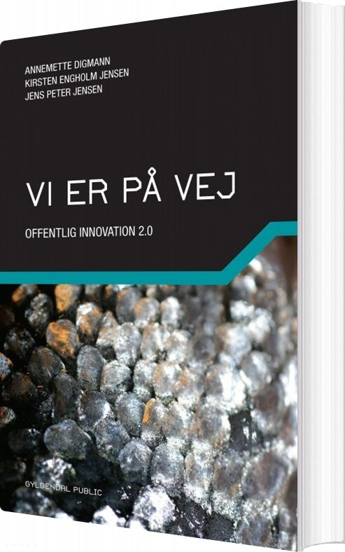 Vi Er På Vej - Annemette Digmann - Bog