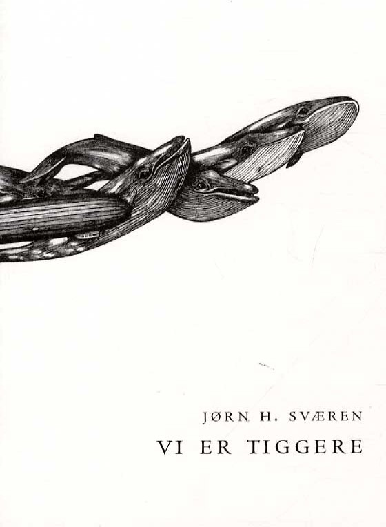 Billede af Vi Er Tiggere - Jørn H. Sværen - Bog