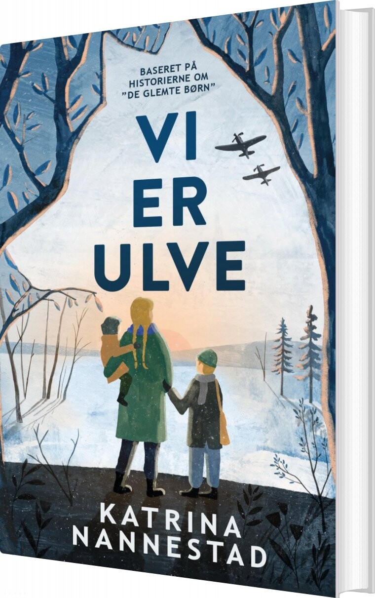 Vi Er Ulve - Katrina Nannestad - Bog