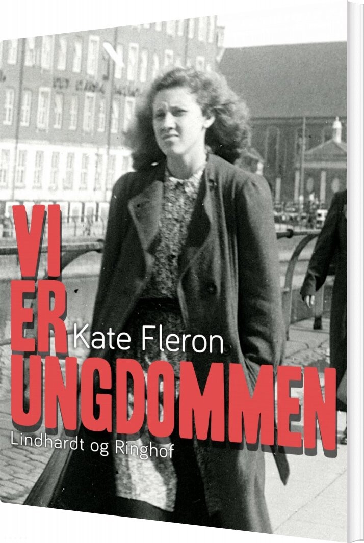 Vi Er Ungdommen - Kate Fleron - Bog