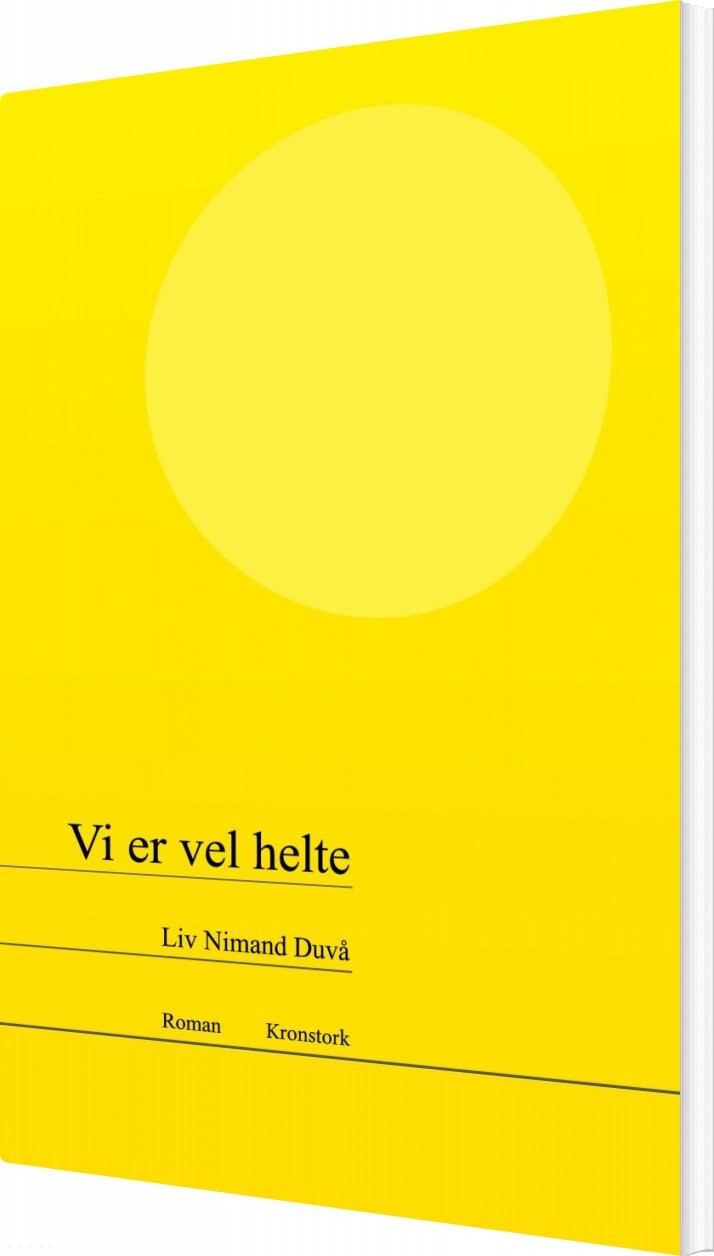 Billede af Vi Er Vel Helte - Liv Nimand Duvå - Bog
