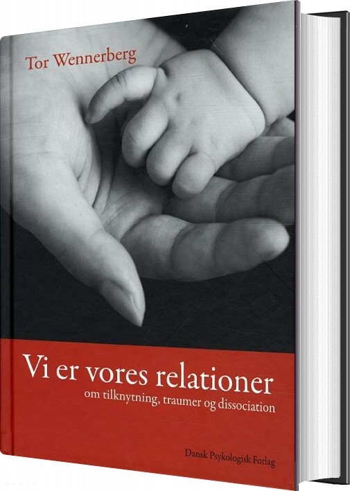 Billede af Vi Er Vores Relationer - Tor Wennerberg - Bog
