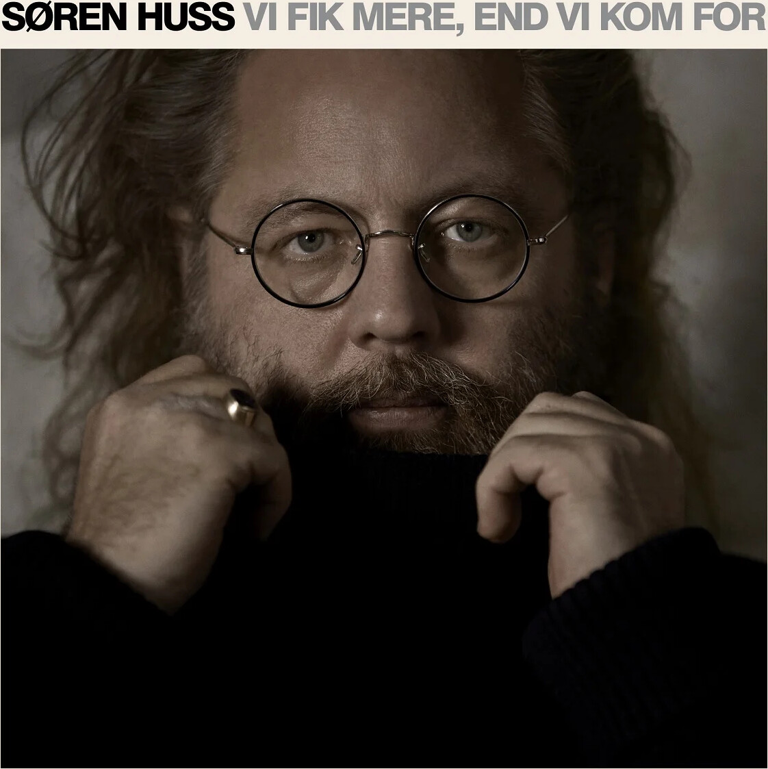 Søren Huss - Vi Fik Mere End Vi Kom For - CD